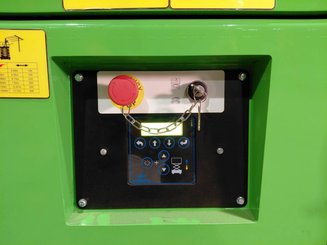 Plataforma de tijera Hangcha 80XENi