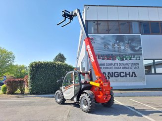 Manipulador telescópico Manitou MT625H