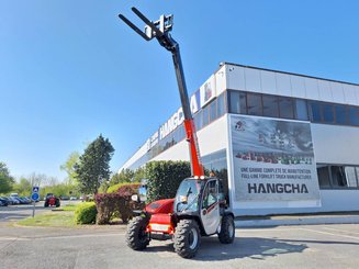Manipulador telescópico Manitou MT625H