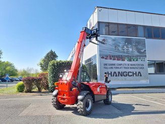 Manipulador telescópico Manitou MT625H