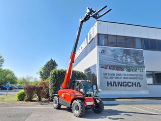Manipulador telescópico Manitou MT625H