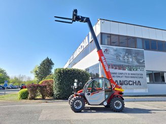 Manipulador telescópico Manitou MT625H