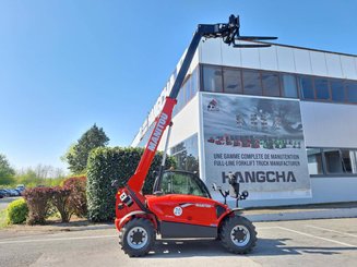 Manipulador telescópico Manitou MT625H