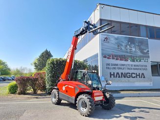 Manipulador telescópico Manitou MT625H