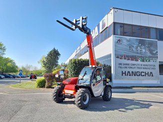 Manipulador telescópico Manitou MT625H