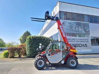 Manipulador telescópico Manitou MT625H