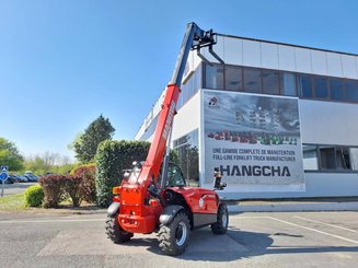 Manipulador telescópico Manitou MT625H