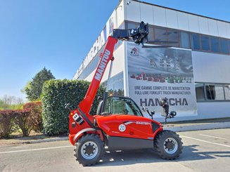 Manipulador telescópico Manitou MT625H