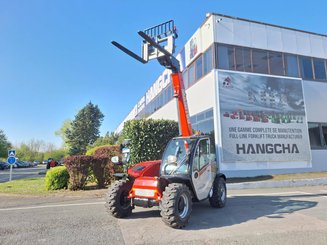 Manipulador telescópico Manitou MT625H