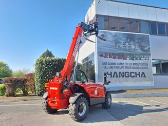 Manipulador telescópico Manitou MT625H
