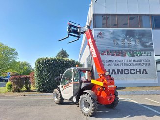 Manipulador telescópico Manitou MT625H