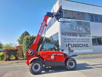 Manipulador telescópico Manitou MT625H