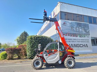Manipulador telescópico Manitou MT625H
