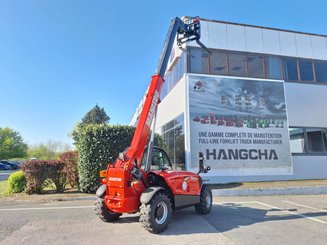 Manipulador telescópico Manitou MT625H
