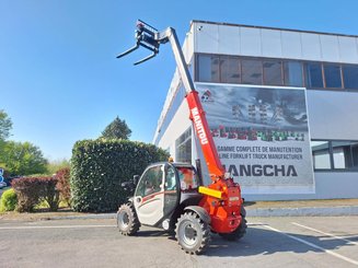 Manipulador telescópico Manitou MT625H