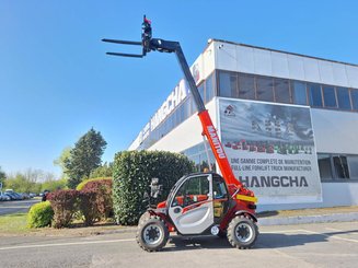 Manipulador telescópico Manitou MT625H