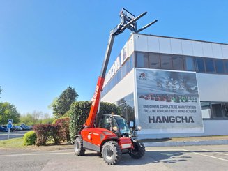 Manipulador telescópico Manitou MT625H