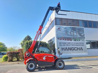 Manipulador telescópico Manitou MT625H