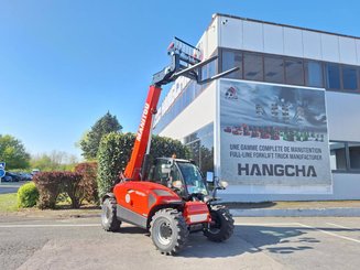 Manipulador telescópico Manitou MT625H