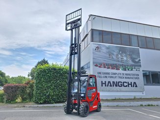 Carretilla contrapesada de 4 ruedas Hangcha XF30D-2 (CPCD30-X2H7F1)