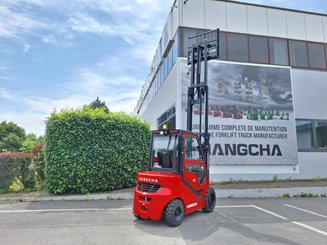 Carretilla contrapesada de 4 ruedas Hangcha XF30D-2 (CPCD30-X2H7F1)