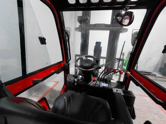 Carretilla contrapesada de 4 ruedas Hangcha XF35D-2 (CPCD35-X2H7F1)