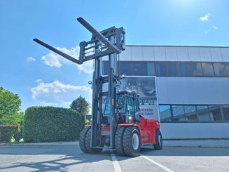 Carretilla contrapesada de 4 ruedas Kalmar DCG160-12T