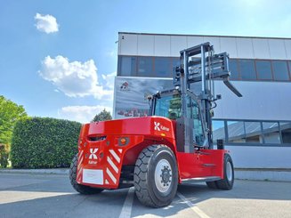 Carretilla contrapesada de 4 ruedas Kalmar DCG160-12T