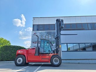 Carretilla contrapesada de 4 ruedas Kalmar DCG160-12T