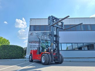 Carretilla contrapesada de 4 ruedas Kalmar DCG160-12T
