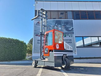 Carretilla multidireccional carga lateral AMLIFT COMBI C4000-12