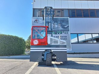 Carretilla multidireccional carga lateral AMLIFT COMBI C4000-12