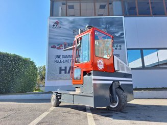 Carretilla multidireccional carga lateral AMLIFT COMBI C4000-12