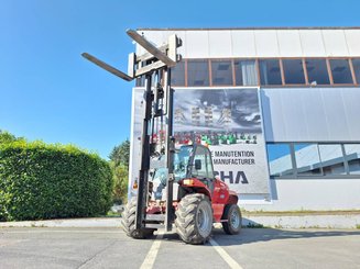 Carretilla todoterreno Manitou M50-2 H - 6
