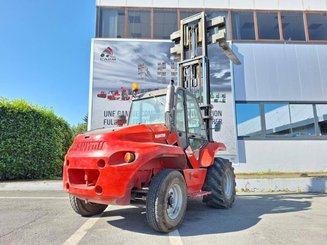 Carretilla todoterreno Manitou M50-2 H - 11