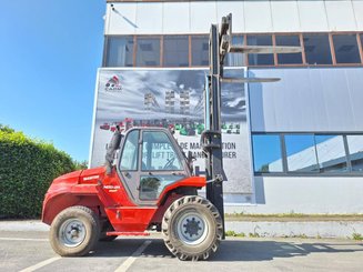 Carretilla todoterreno Manitou M50-2 H - 9