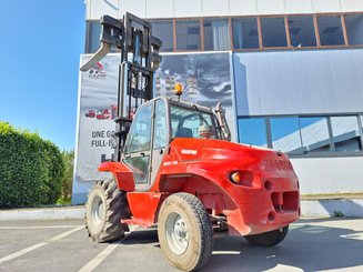 Carretilla todoterreno Manitou M50-2 H - 10
