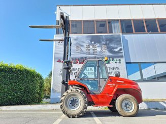 Carretilla todoterreno Manitou M50-2 H - 8