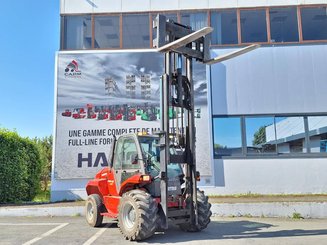 Carretilla todoterreno Manitou M50-2 H - 7