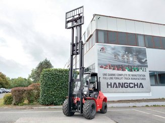 Carretilla todoterreno Hangcha TT35-2 (CPCD35-X2W98E-RT2)