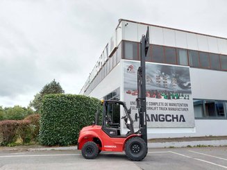 Carretilla todoterreno Hangcha TT35-2 (CPCD35-X2W98E-RT2)