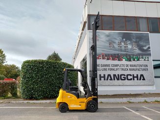 Carretilla contrapesada de 4 ruedas Hangcha XE18i (CPD18-XEY2HA-SI)  - 9