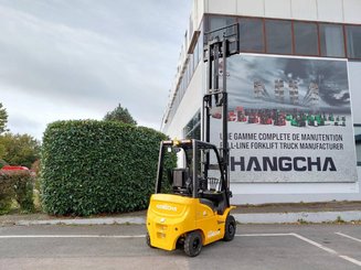 Carretilla contrapesada de 4 ruedas Hangcha XE18i (CPD18-XEY2HA-SI)  - 11