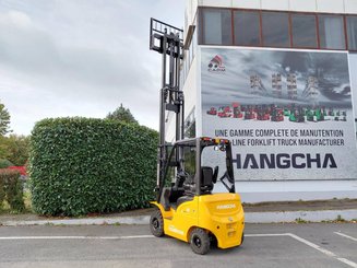 Carretilla contrapesada de 4 ruedas Hangcha XE18i (CPD18-XEY2HA-SI)  - 10