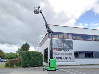 Plataforma de mástil Hangcha HV120AJ - 23