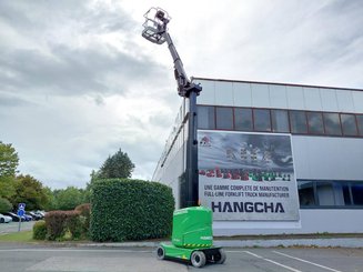Plataforma de mástil Hangcha HV120AJ - 22