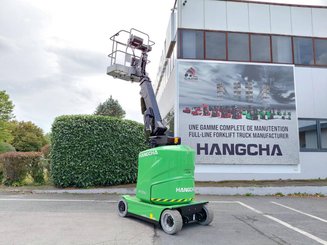 Plataforma de mástil Hangcha HV120AJ - 10