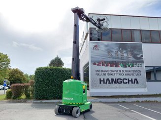 Plataforma de mástil Hangcha HV120AJ - 26