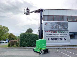 Plataforma de mástil Hangcha HV120AJ - 27