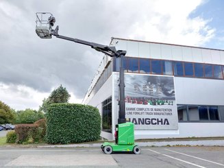 Plataforma de mástil Hangcha HV120AJ - 28